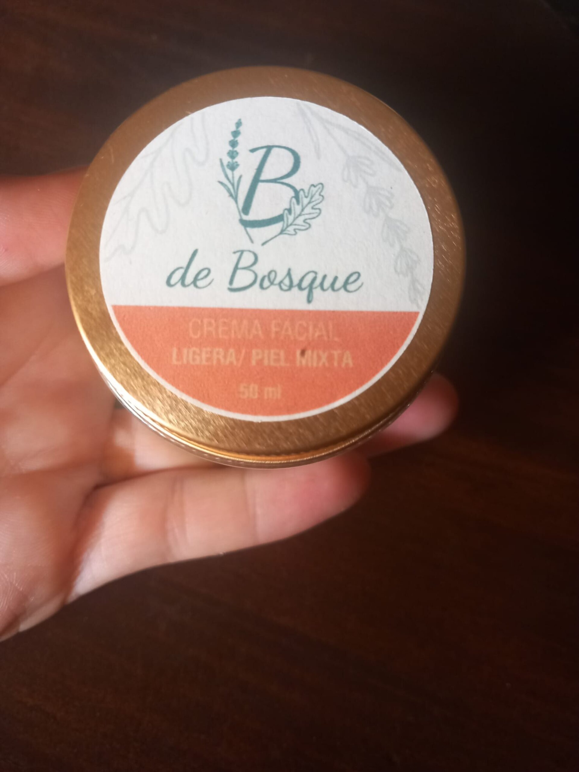 Crema ligera para pieles mixtas o jóvenes - 2