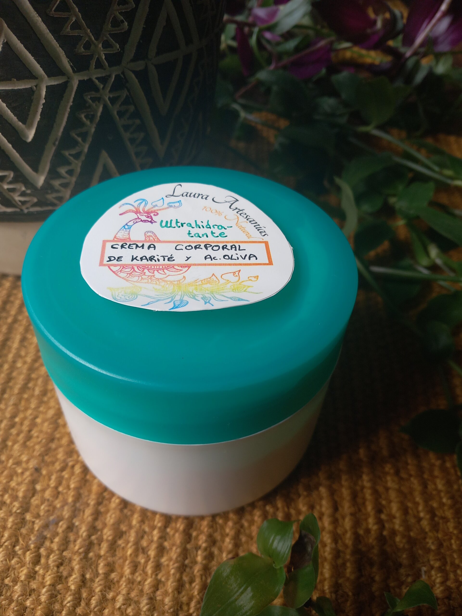 Crema para piel seca - 3
