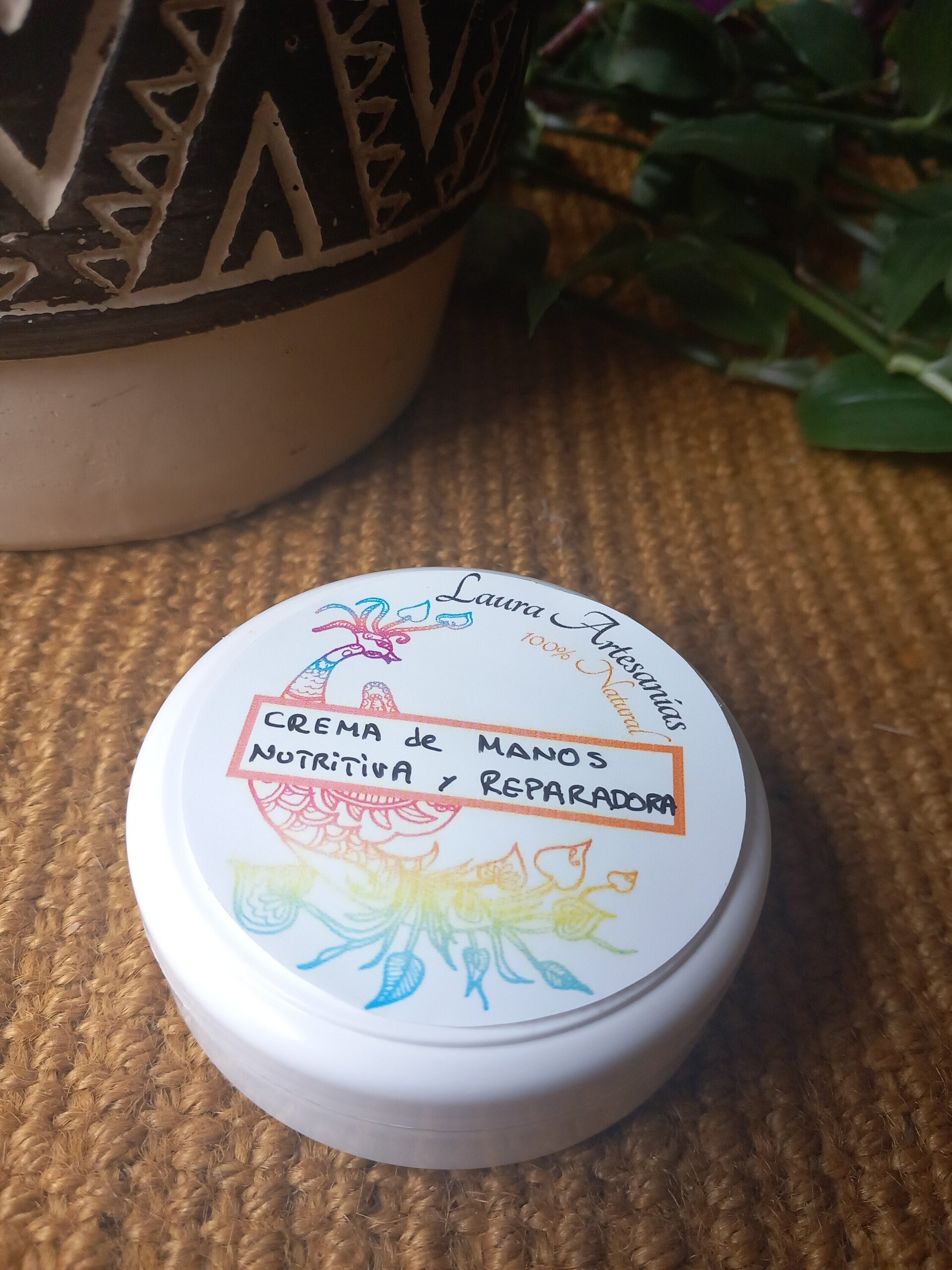 Crema para manos secas y dañadas - 2