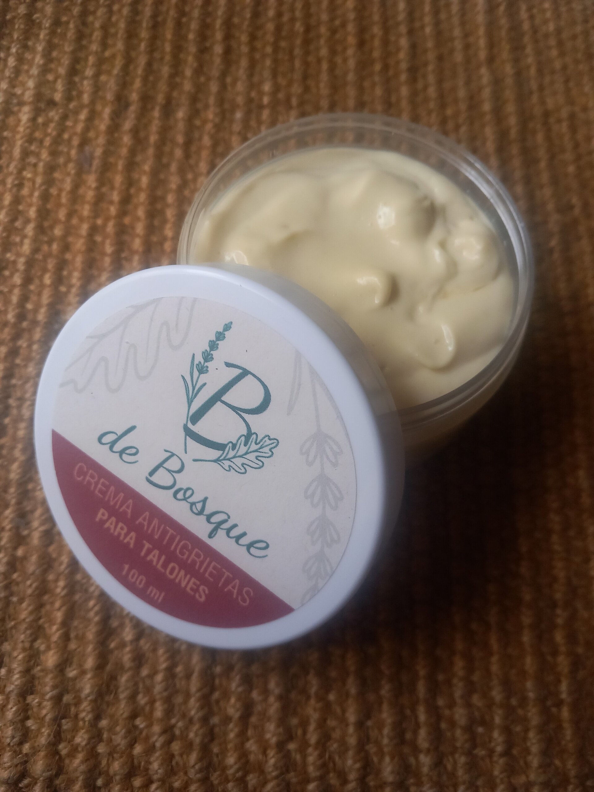 Crema antigrietas para talones - 3