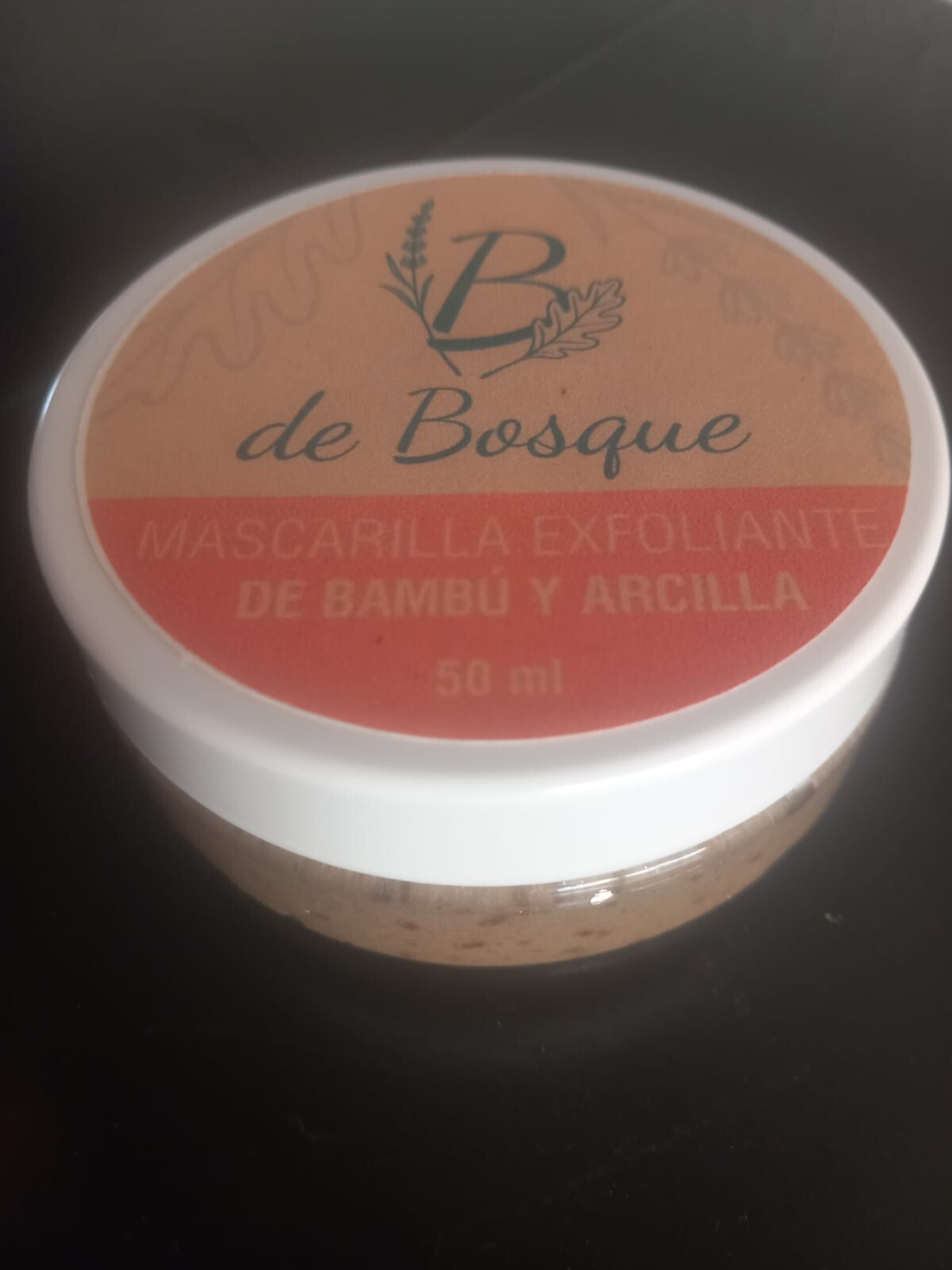 Mascarilla exfoliante efecto peeling - 3