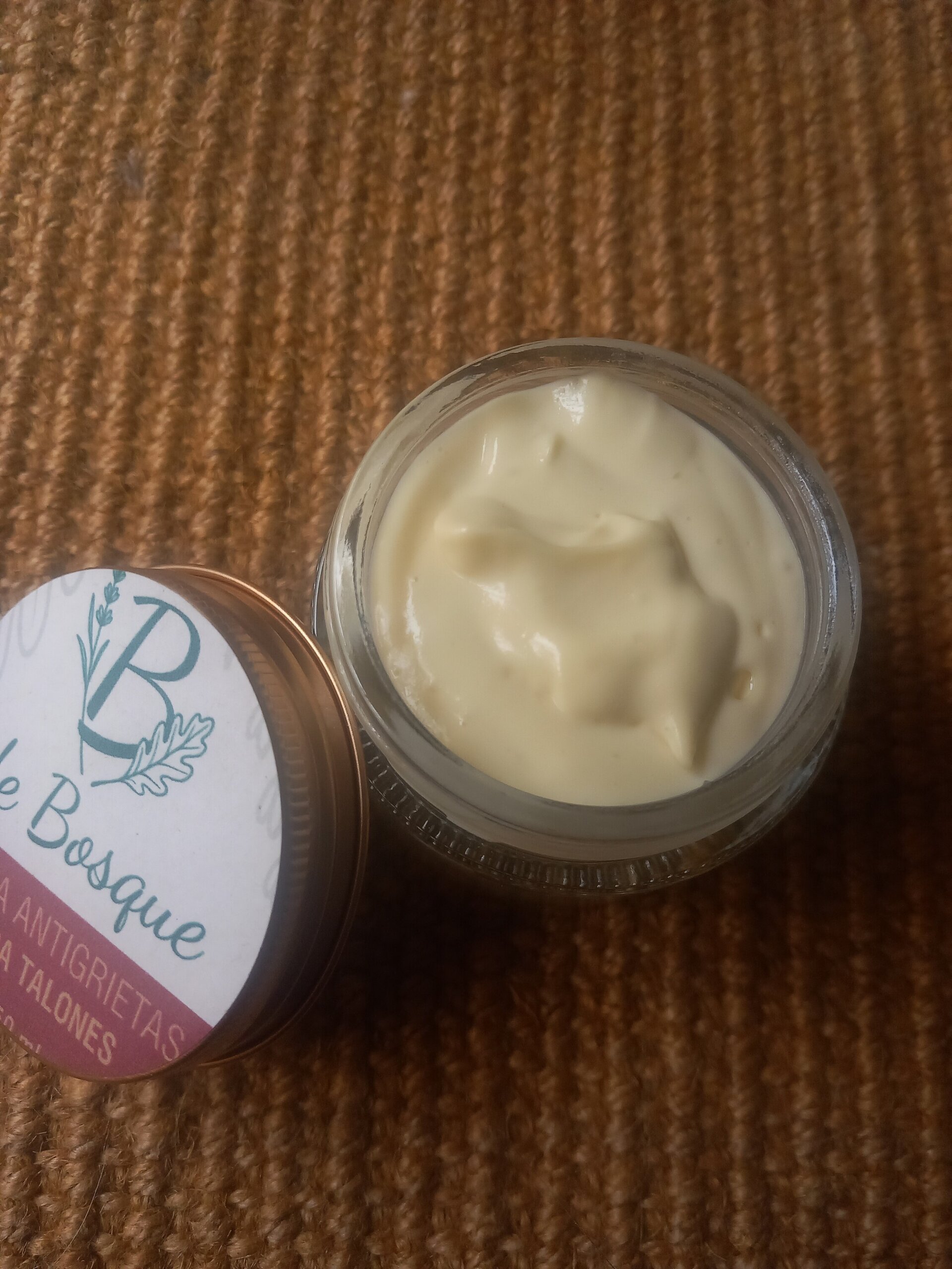 Crema antigrietas para talones - 2