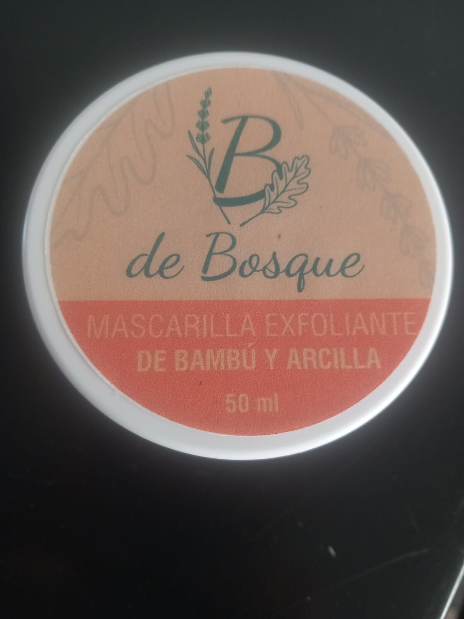 Mascarilla exfoliante efecto peeling - 2