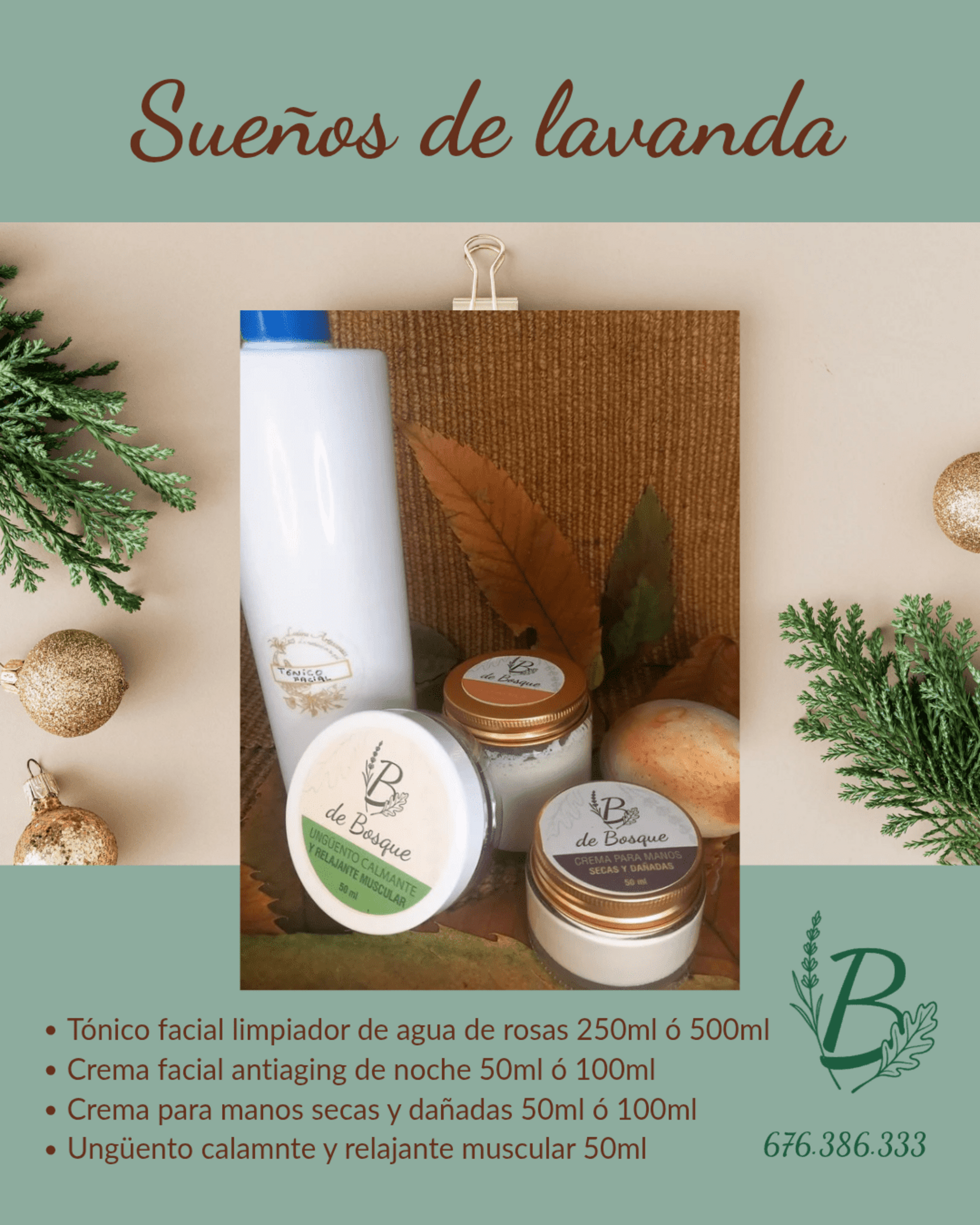 Sueños de Lavanda - 2