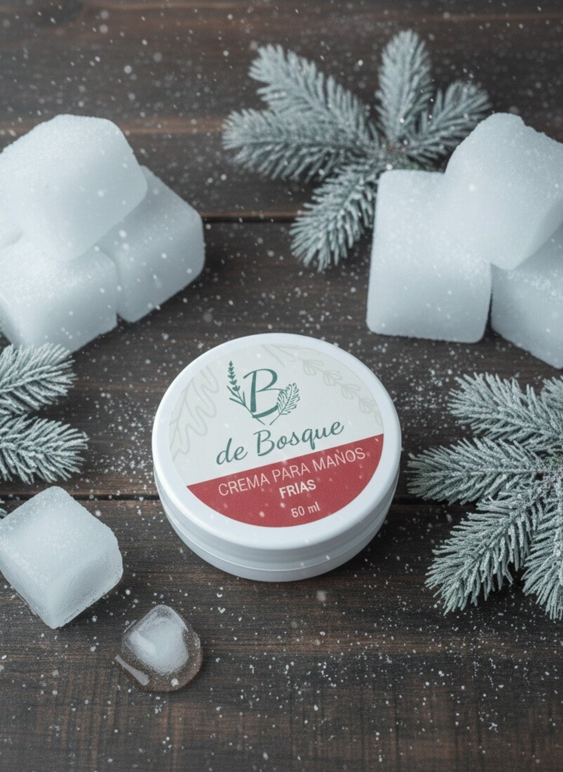 Crema para manos frías - 2