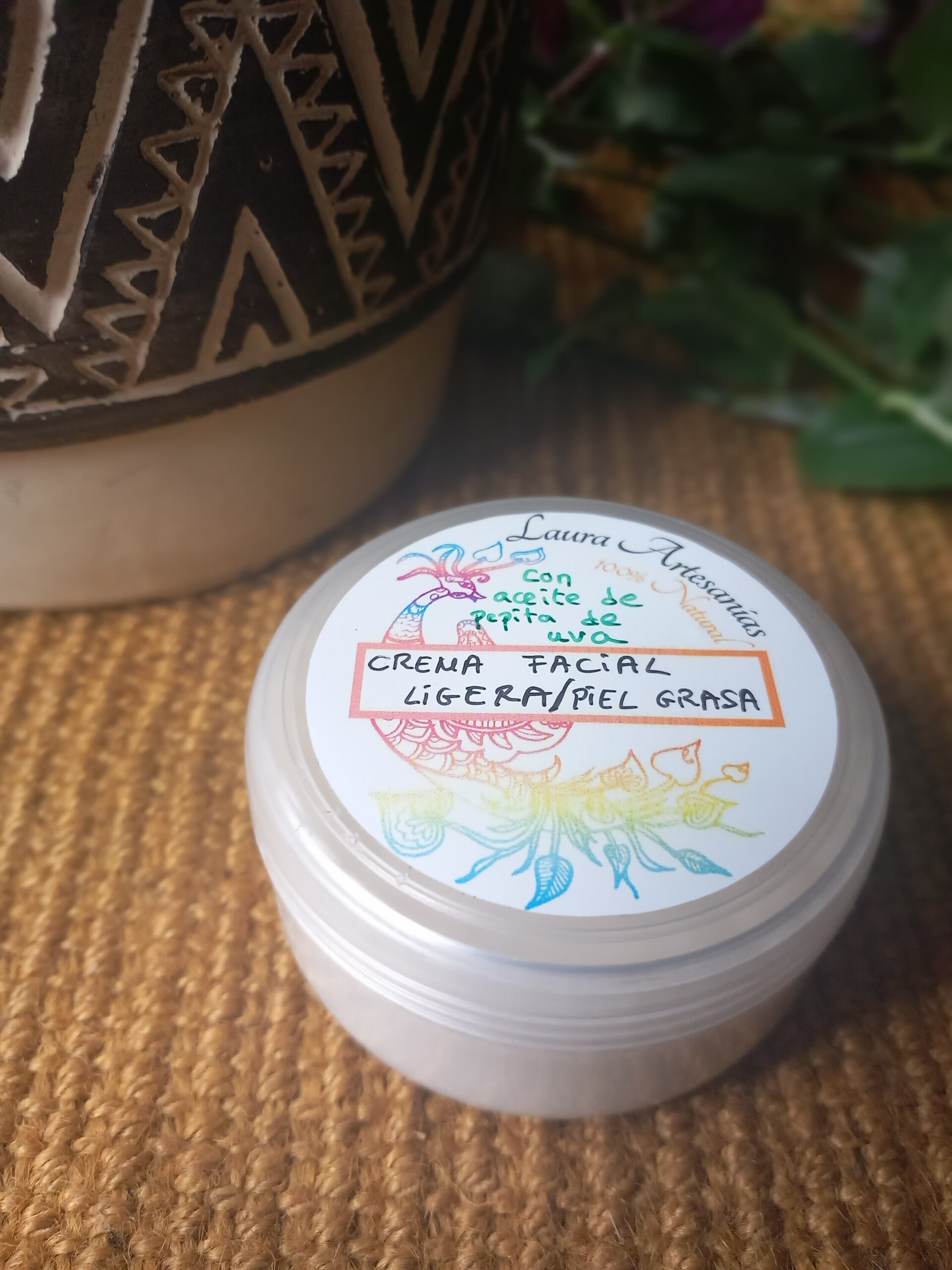 Crema ligera para pieles mixtas o jóvenes - 3