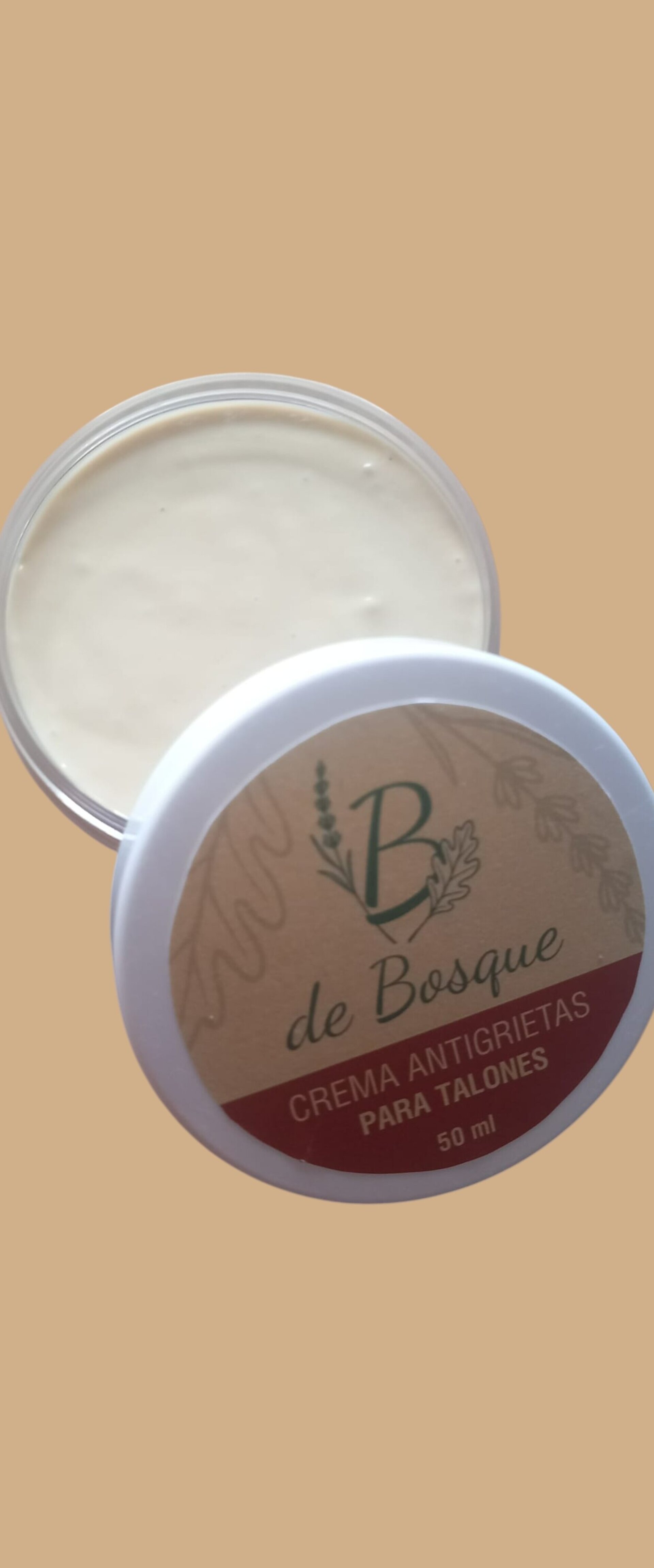 Crema antigrietas para talones - 5