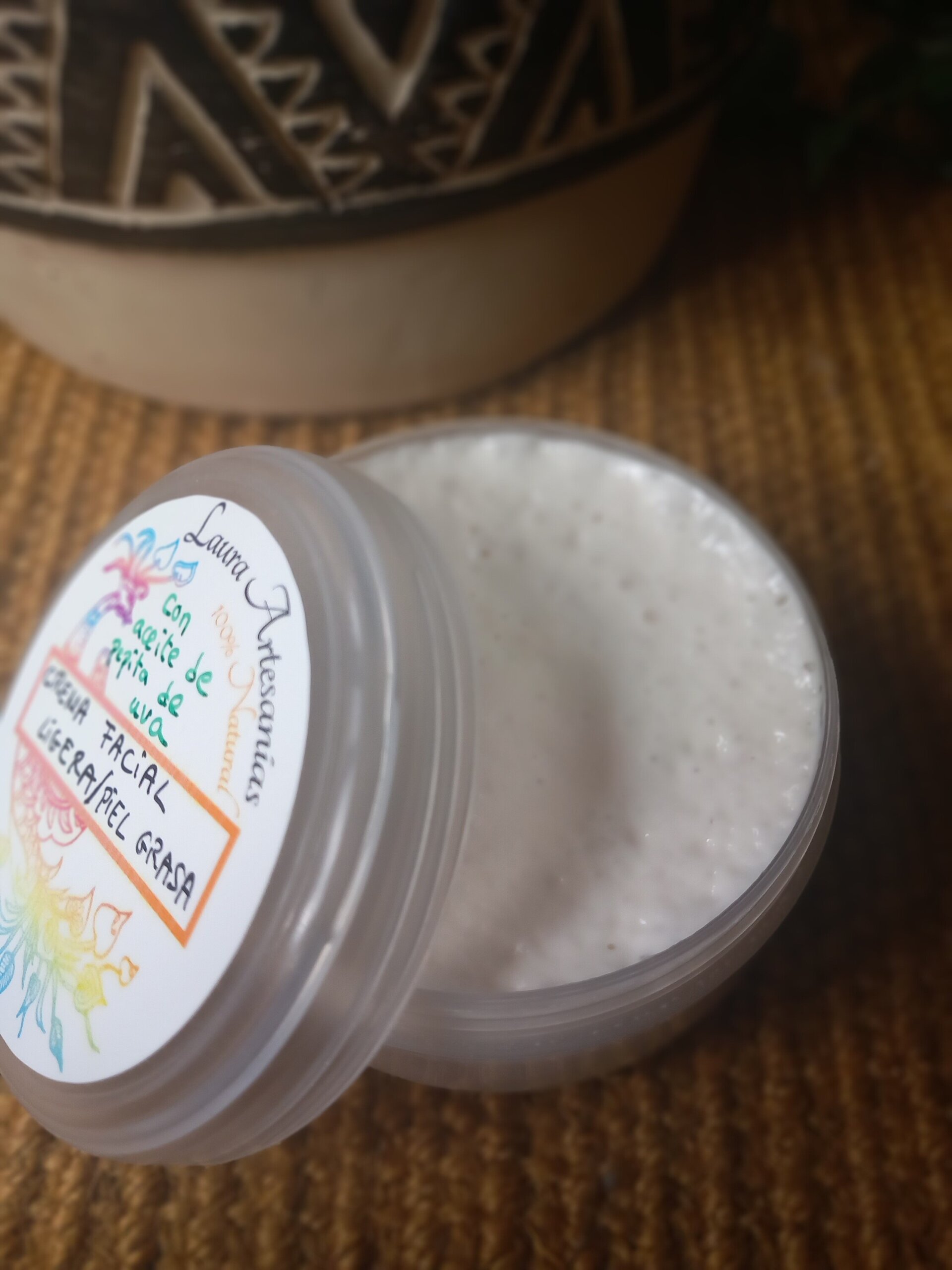Crema ligera para pieles mixtas o jóvenes - 2