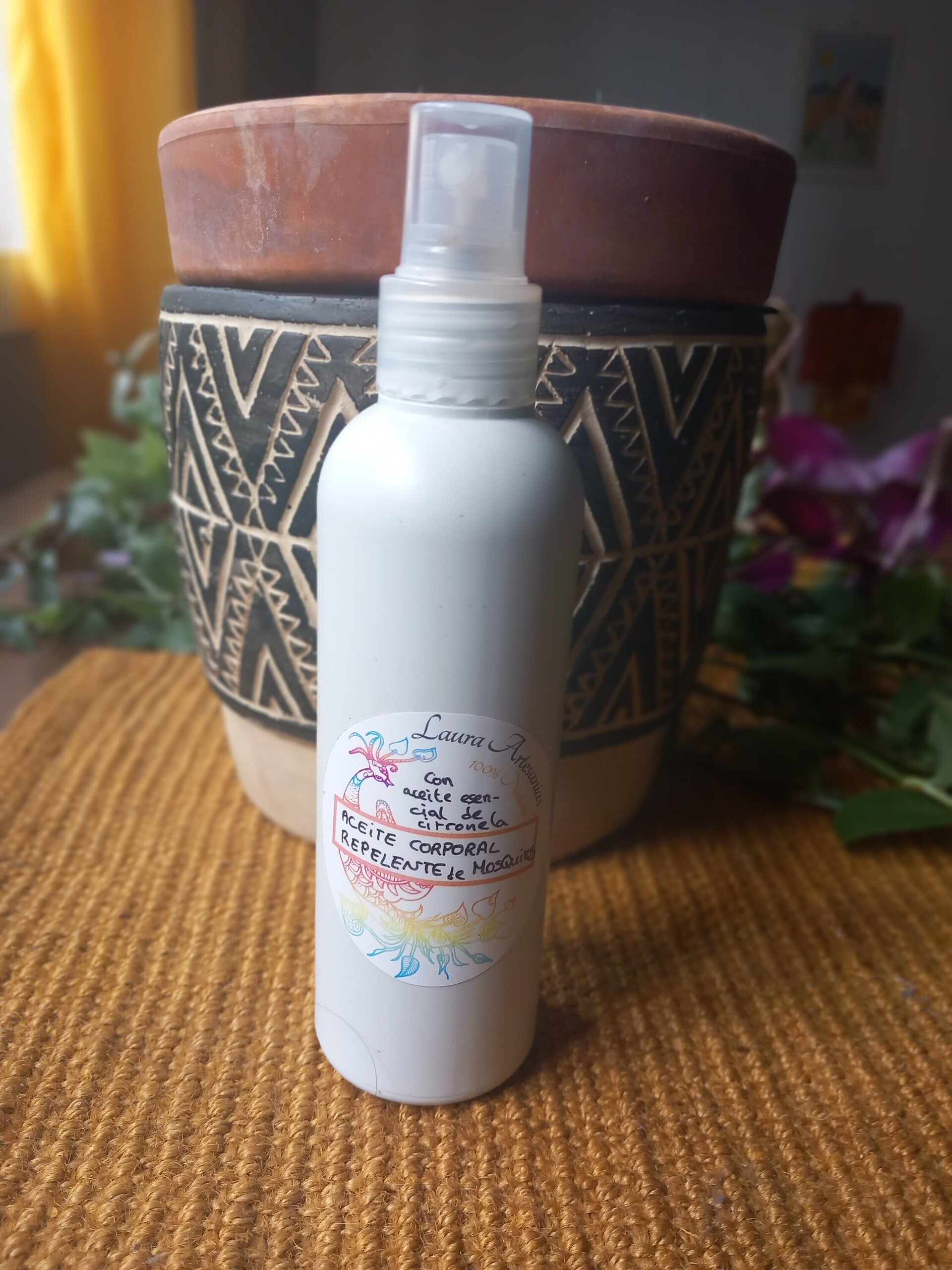 Aceite repelente de mosquitos - 2