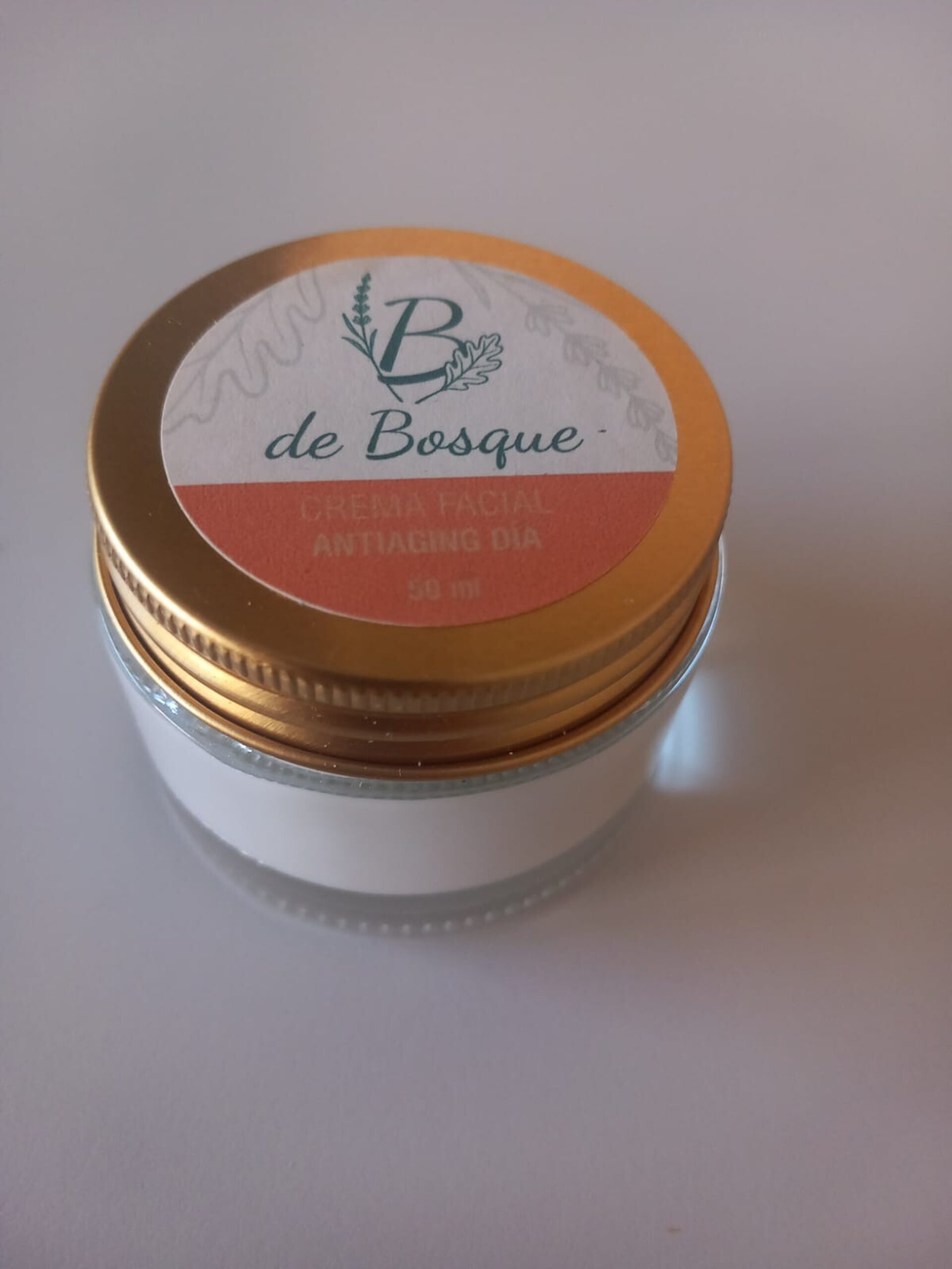 Crema antiaging de día - 2