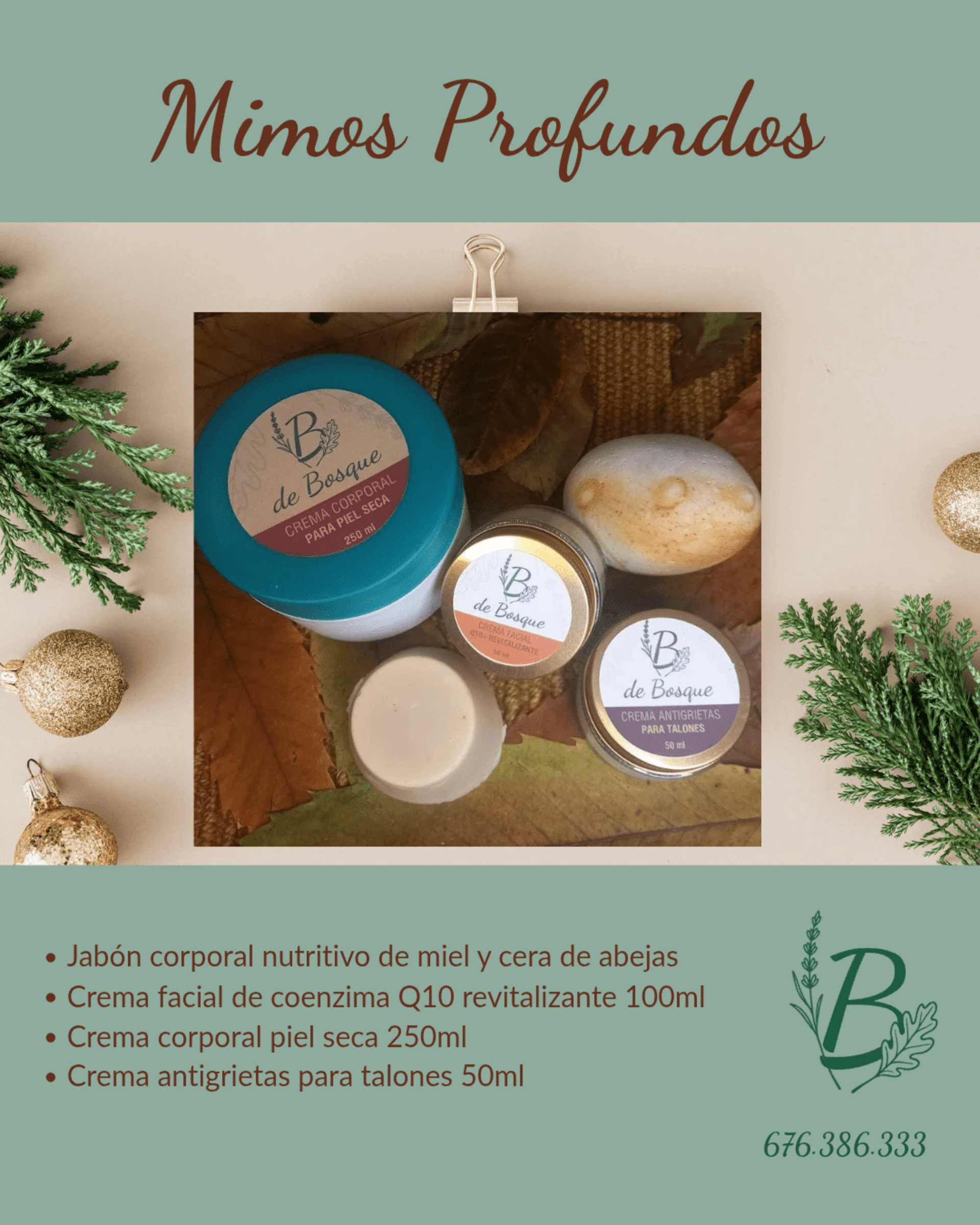 Mimos Profundos - 2