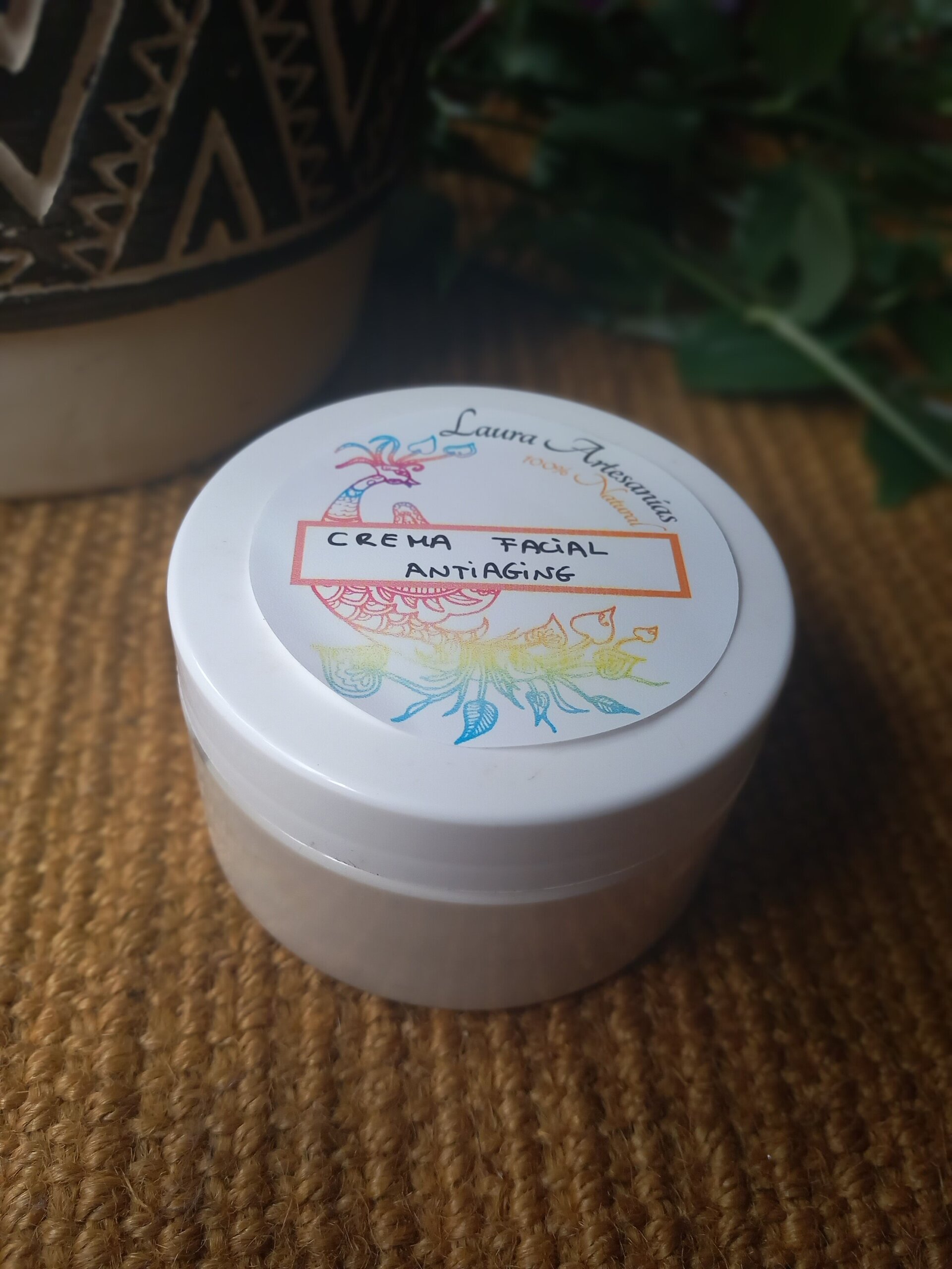 Crema antiaging de noche - 3