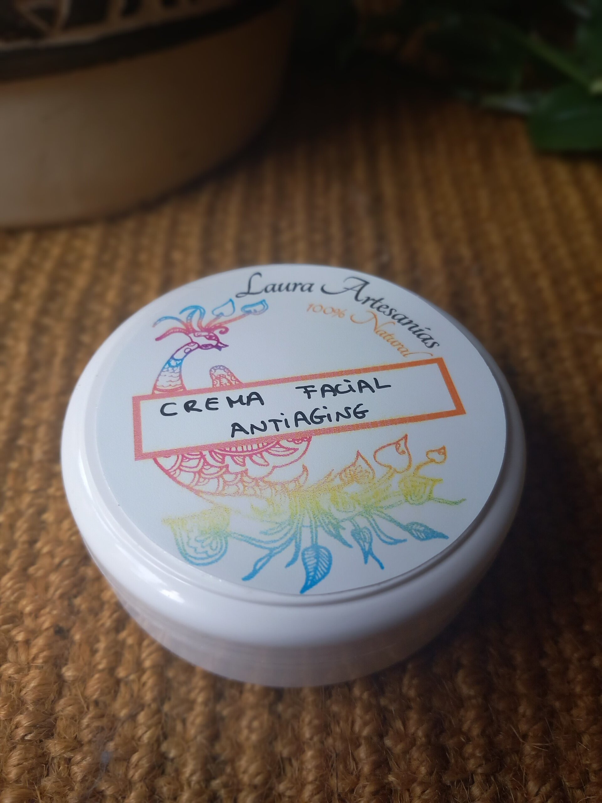 Crema antiaging de día - 2